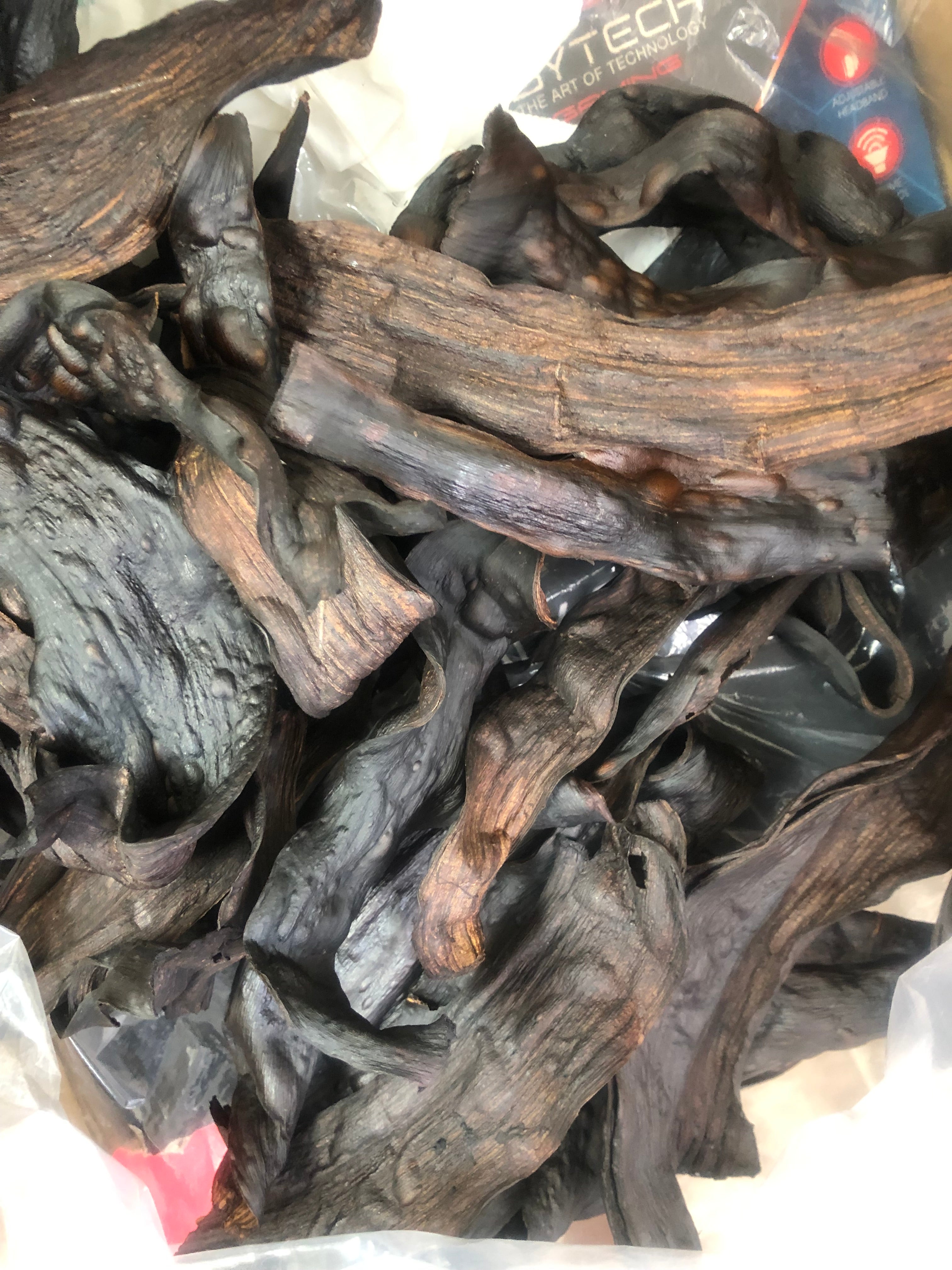 Craft Garden Mulch Strips-Golden Peel – Natural Plant Booster