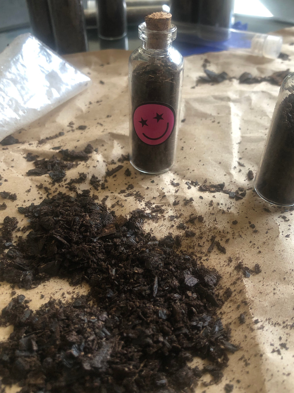 Aromatic Botanical Shreds (Crushed Dried & Peels) – Natural Plant Booster