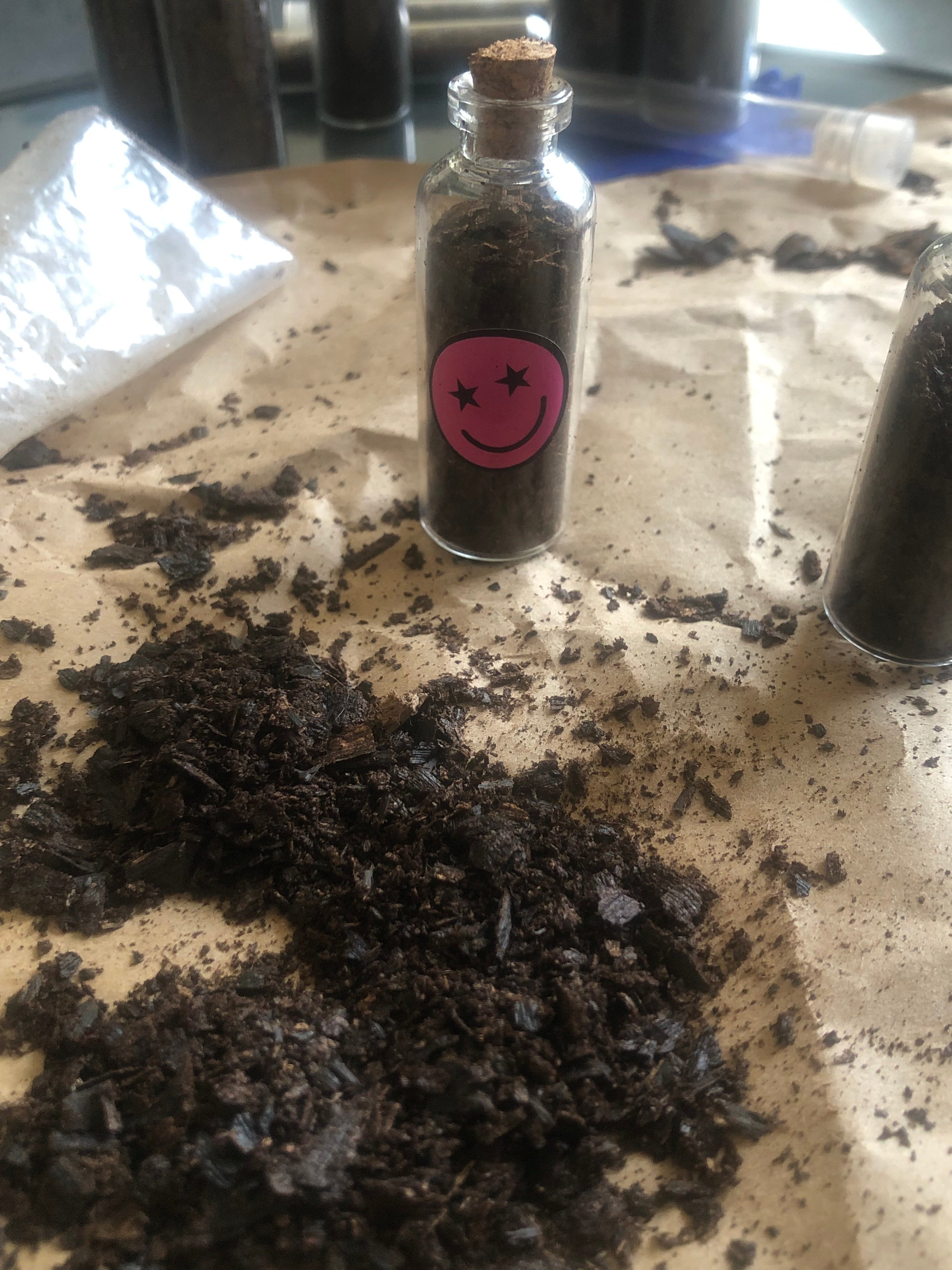 Aromatic Botanical Shreds (Crushed Dried & Peels) – Natural Plant Booster