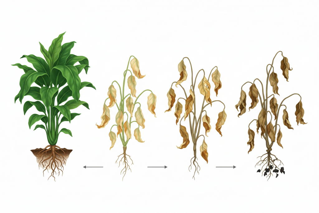 Golden Peel Plant Revival Tea – 30ml