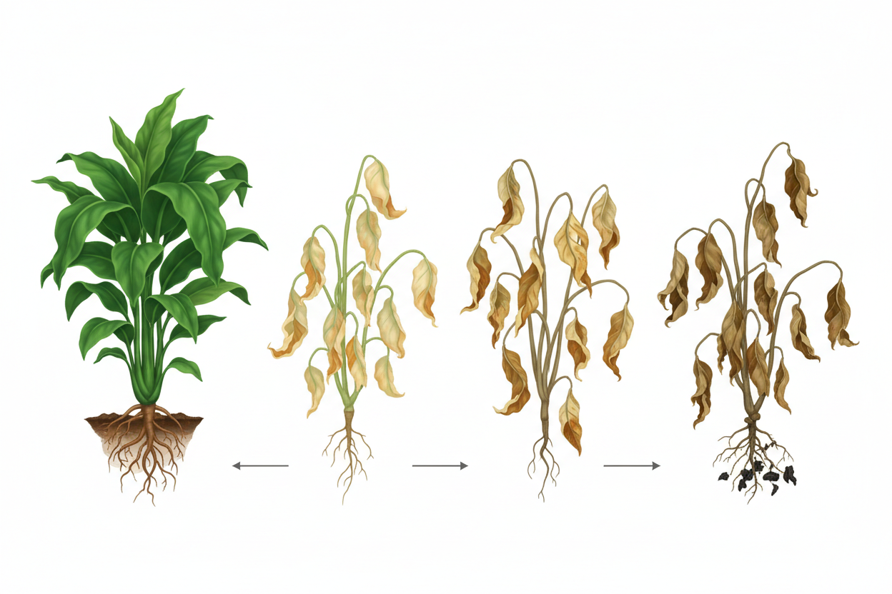 Golden Peel Plant Revival Tea – 30ml