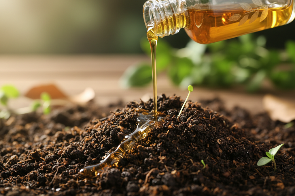 Golden Peel Plant Revival Tea – 30ml