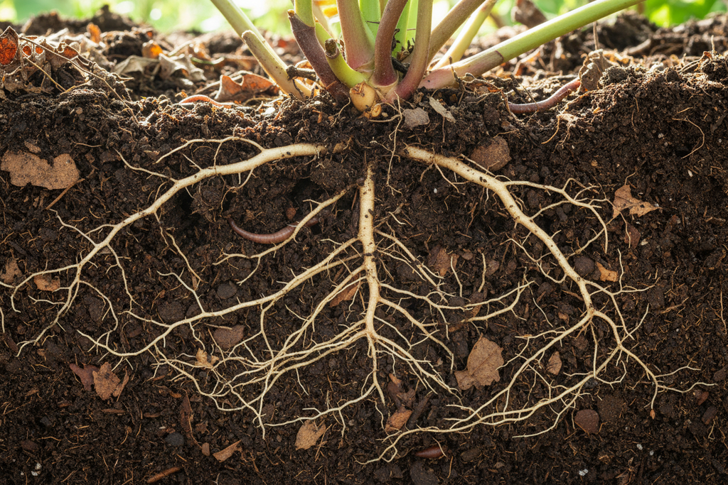 Crushed Husk Earth-Blend - 30ml Glass Bottle Organic Crushed Banana Peel